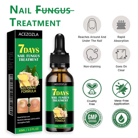ACEZOZLA™ 7 Days Nail Fungus Treatment